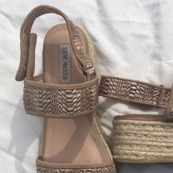 Steve madden cute western vibes wedges - Picture 2 of 3